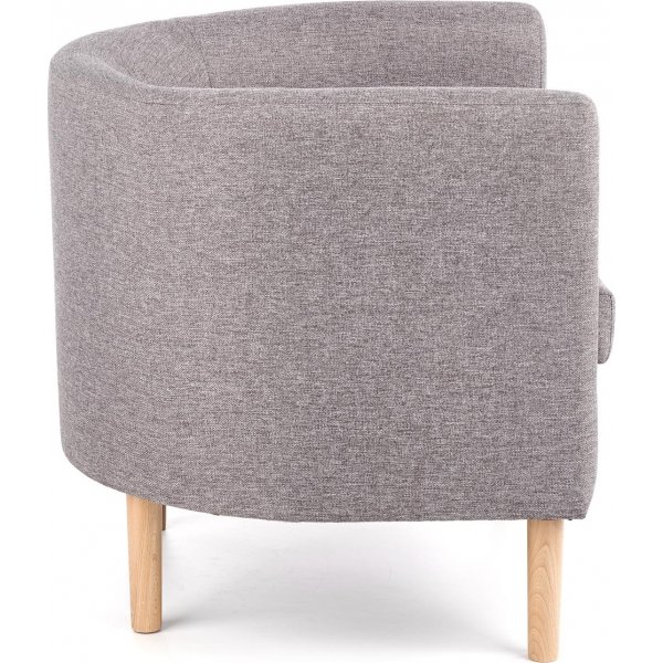 Fauteuil Seal - Gris Fauteuil Seal - Gris