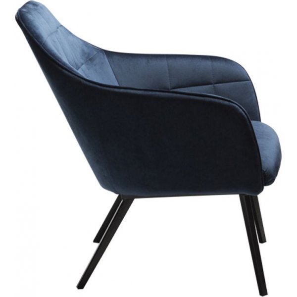 Embrace karmstol - Midnatt blå Embrace karmstol - Midnatt blå