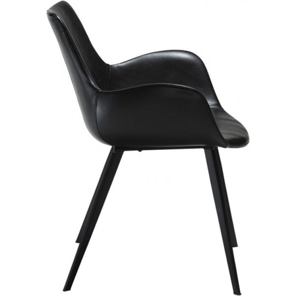 Hype fauteuil - Vintage zwart Hype fauteuil - Vintage zwart