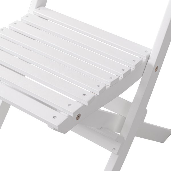 Chaise Knohult - Blanc + Détachant pour meubles Chaise Knohult - Blanc + Détachant pour meubles