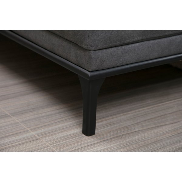 Hollywood divansoffa - Grå Hollywood divansoffa - Grå