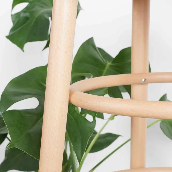 Tabouret de bar Hjördis - N\\\'importe quelle couleur sur le cadre Tabouret de bar Hjördis - N\\\'importe quelle couleur sur le cadre