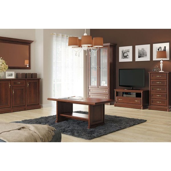 Forsbacka sideboard - Kastanj Forsbacka sideboard - Kastanj