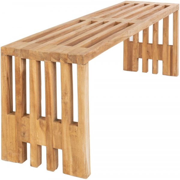 Salt sittbnk 140 cm - Teak