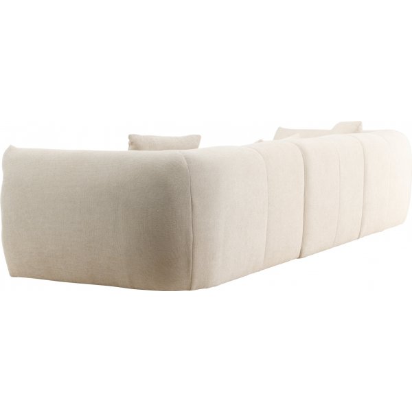 Positano hörnsoffa - Beige Positano hörnsoffa - Beige