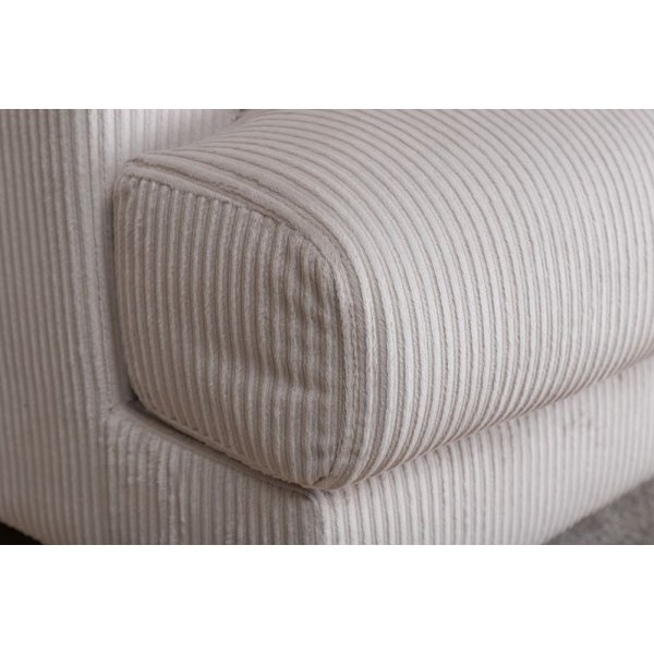Hedlunda fauteuil - Beige corduroy Hedlunda fauteuil - Beige corduroy