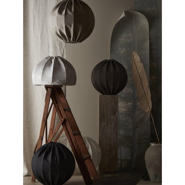 Bonnie Aware plafondlampenkap - Gebroken wit - 40 cm