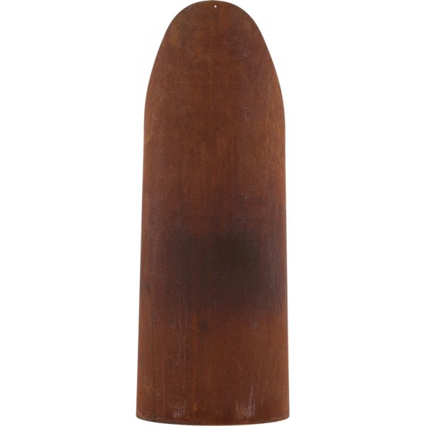 Cheminée Bastian Ø37 cm - Orange rouille Cheminée Bastian Ø37 cm - Orange rouille