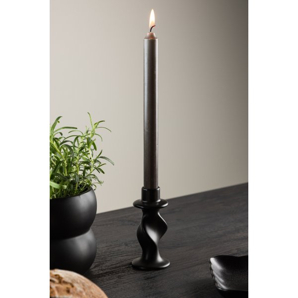 Glory ljusstake - Svart