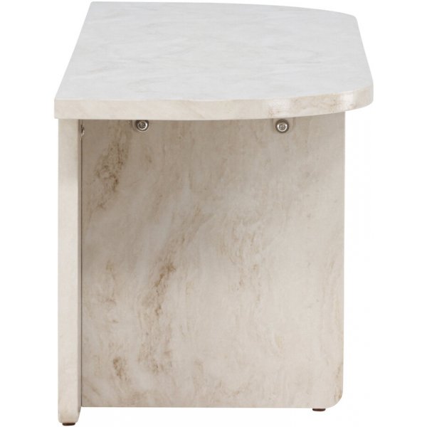 lesund TV-bnk - Beige