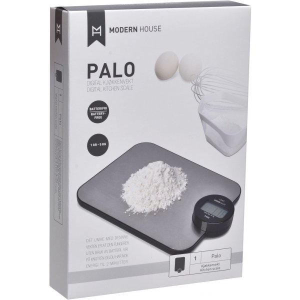 Palo kksvg - Borstat stl