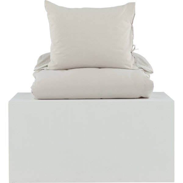 Parure de lit Paradis - Gris clair Parure de lit Paradis - Gris clair