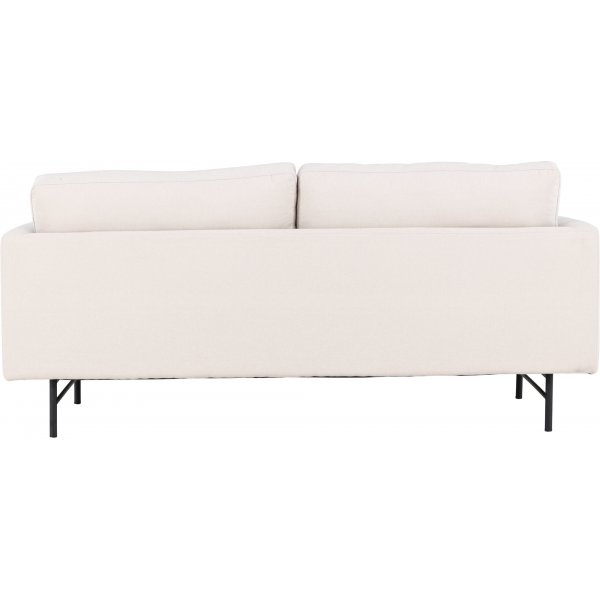 Sky 3-sits soffa - Vit Sky 3-sits soffa - Vit