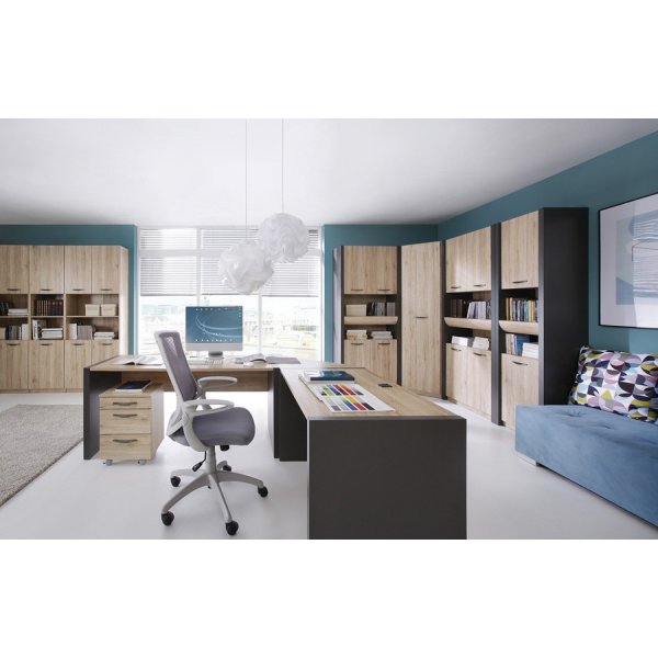 Boss bokhylla - Ek Boss bokhylla - Ek