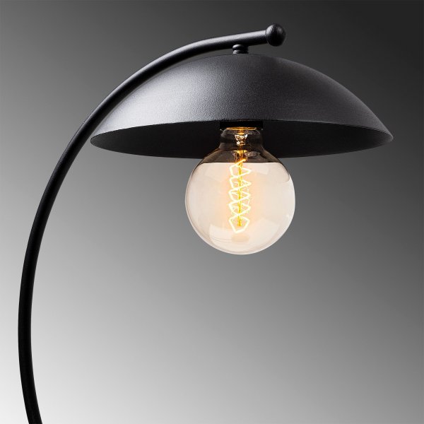 Lampe  poser Silvan - Noir