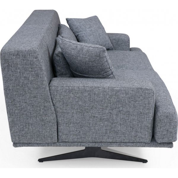 Bentley 2-sits soffa - Grå Bentley 2-sits soffa - Grå