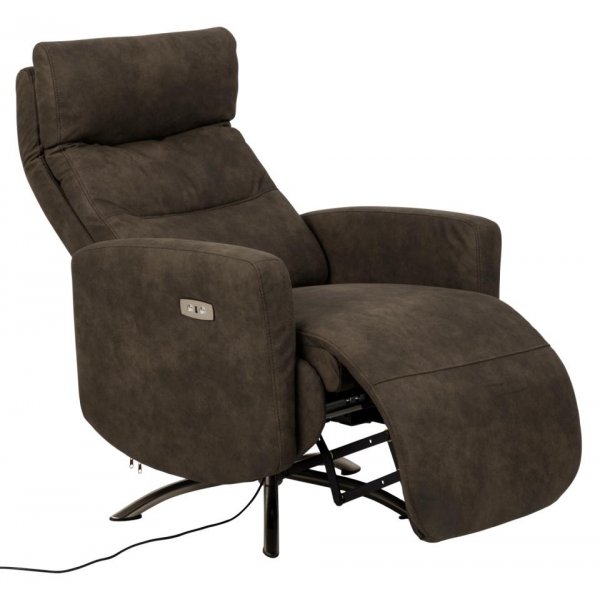 Fauteuil inclinable Kamares - Gris Fauteuil inclinable Kamares - Gris