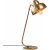 Bergamo bordslampa - Guld