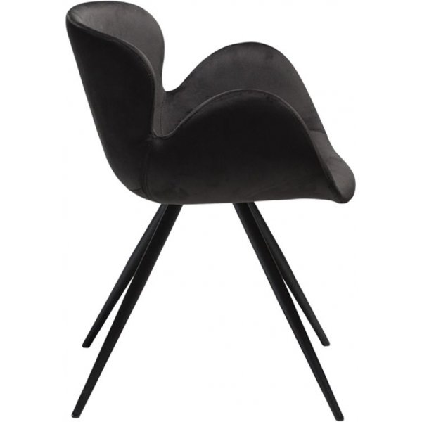 Fauteuil Gaia - Noir