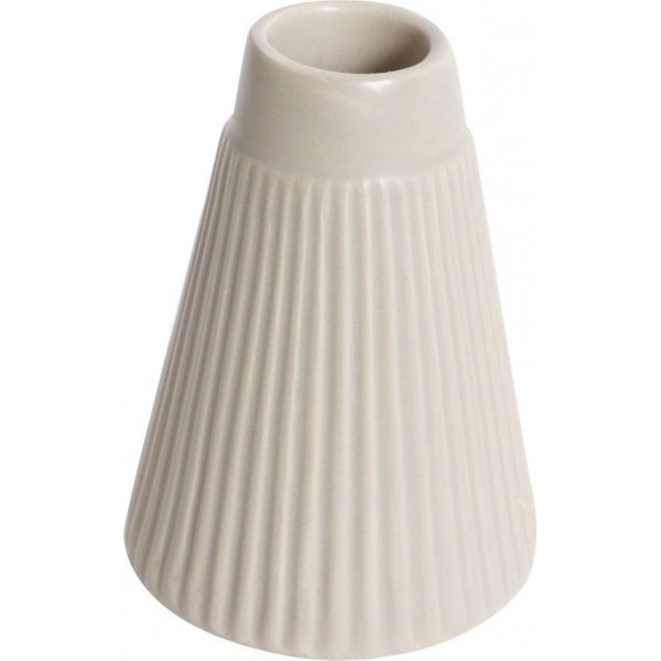 Ljuskon ljusstake 8 cm - Beige
