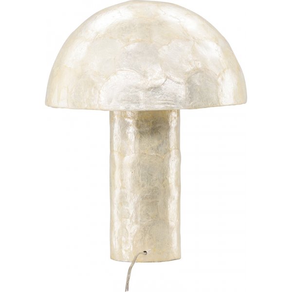 Lindön bordslampa - Ljusgrå Lindön bordslampa - Ljusgrå