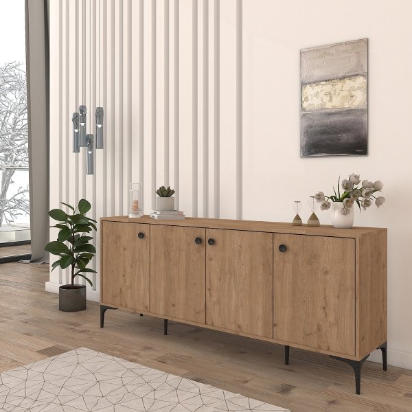 Buffet Eidur - Chêne Buffet Eidur - Chêne