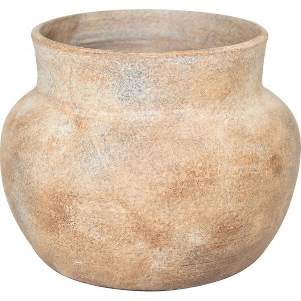 Pot de fleur S�ville grand - Multicolore