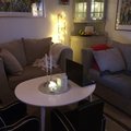 Kundbild Ekeby soffbord - Vit: Motsvarar förväntningarna bra
