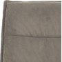 Blizzard ftlj med fotpall - Beige