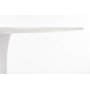 Miles runt matbord 100 cm - Vit (Hgglans)