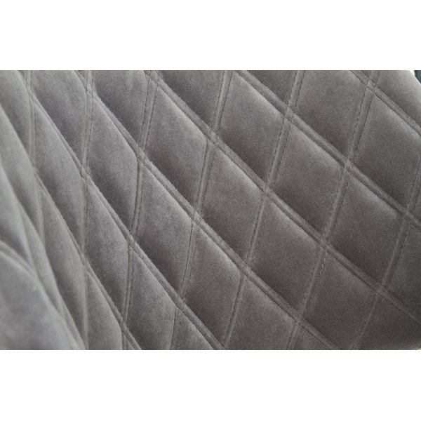 Fauteuil Cadeira 396 - Gris/chêne Fauteuil Cadeira 396 - Gris/chêne