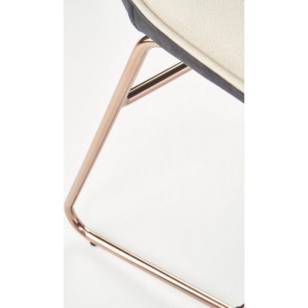 Cadeira matstol 390 - Gräddvit Cadeira matstol 390 - Gräddvit