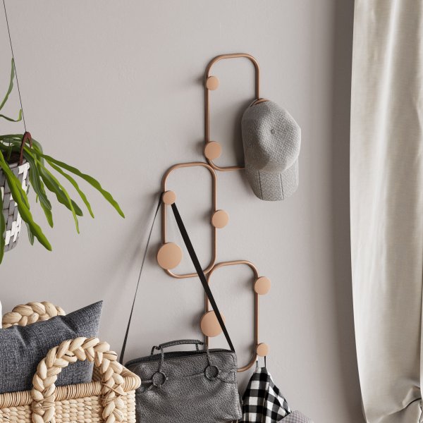 Cintre Lizzard - Cuivre