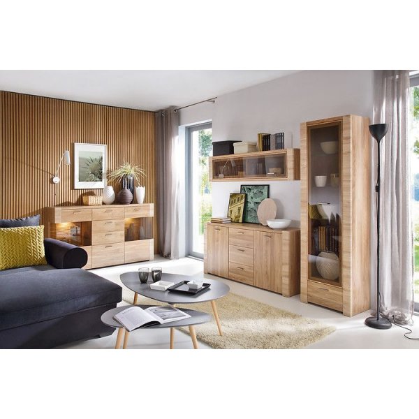 Antonio väggskåp - Valnöt Antonio väggskåp - Valnöt