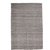 Trevor matta 300x200 cm - Graftgrå polyester