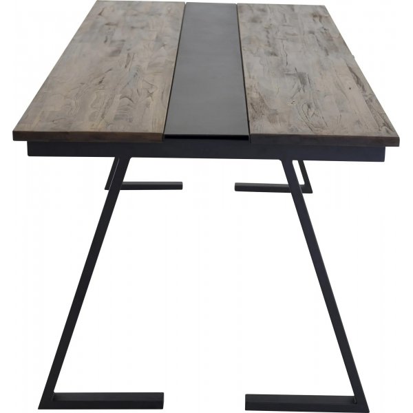 Table à manger César 200 cm - Teck Table à manger César 200 cm - Teck