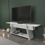 Lanca mediabnk 150 cm - Vit