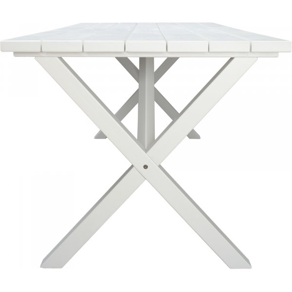 Matbord Scottsdale 190 cm - Vit