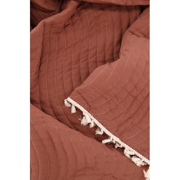 Couvre-lit Orvar - Rouge Couvre-lit Orvar - Rouge