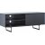 Banc TV Vision 120 cm - Noir