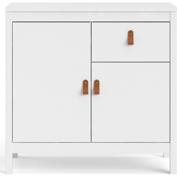 Armoire Madrid - Blanc Armoire Madrid - Blanc