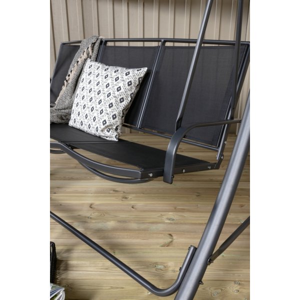 Madras hammock - Svart Madras hammock - Svart