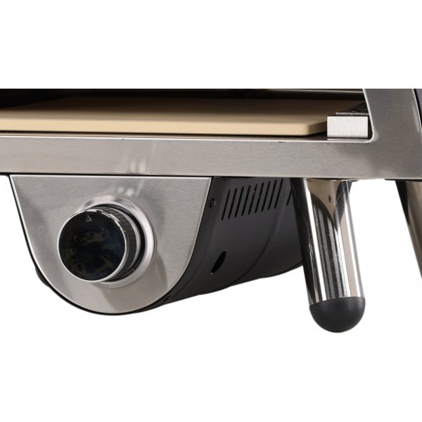 Four  pizza Sentosa - Noir