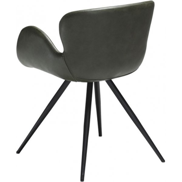 Fauteuil Gaia - Vert vintage