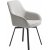 Fauteuil Mellow - Blanc cass