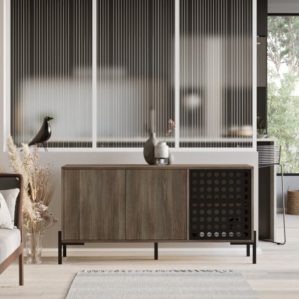 Neo skänk - Brun Neo skänk - Brun