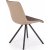 Cadeira matstol 394 - Brun/beige
