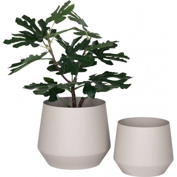 Trofa krukor - Sandbeige