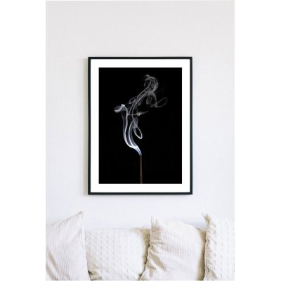 Posterworld - Motiv Light smoke - 50x70 cm