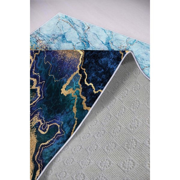 Hermitage 768 vloerkleed Veelkleurig - 60 x 100 cm